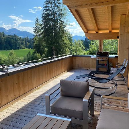 Seebach Chalets Scheffau am Wilden Kaiser Zewnętrze zdjęcie