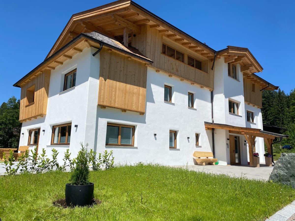 Seebach Chalets Scheffau am Wilden Kaiser Zewnętrze zdjęcie