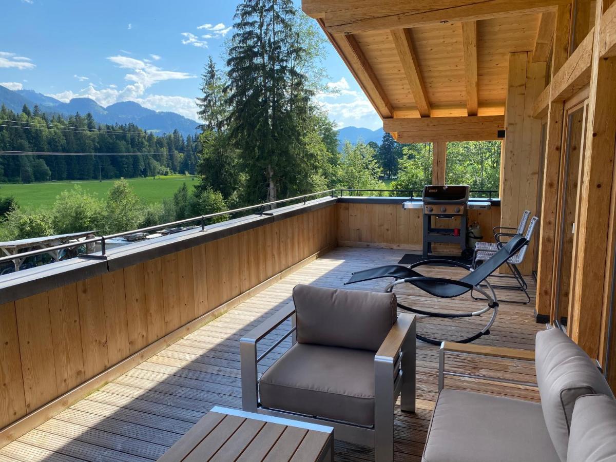Seebach Chalets Scheffau am Wilden Kaiser Zewnętrze zdjęcie