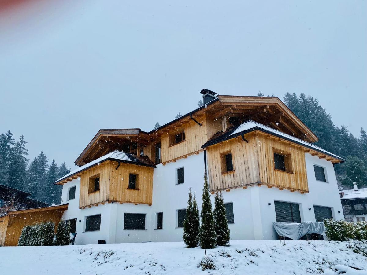 Seebach Chalets Scheffau am Wilden Kaiser Zewnętrze zdjęcie