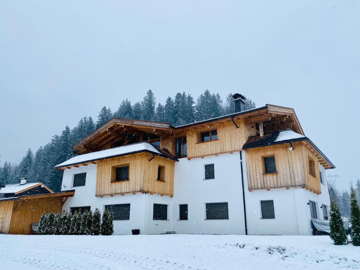 Seebach Chalets Scheffau am Wilden Kaiser Zewnętrze zdjęcie