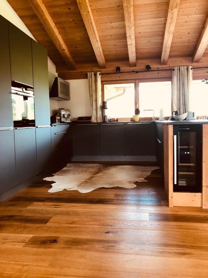 Seebach Chalets Scheffau am Wilden Kaiser Zewnętrze zdjęcie