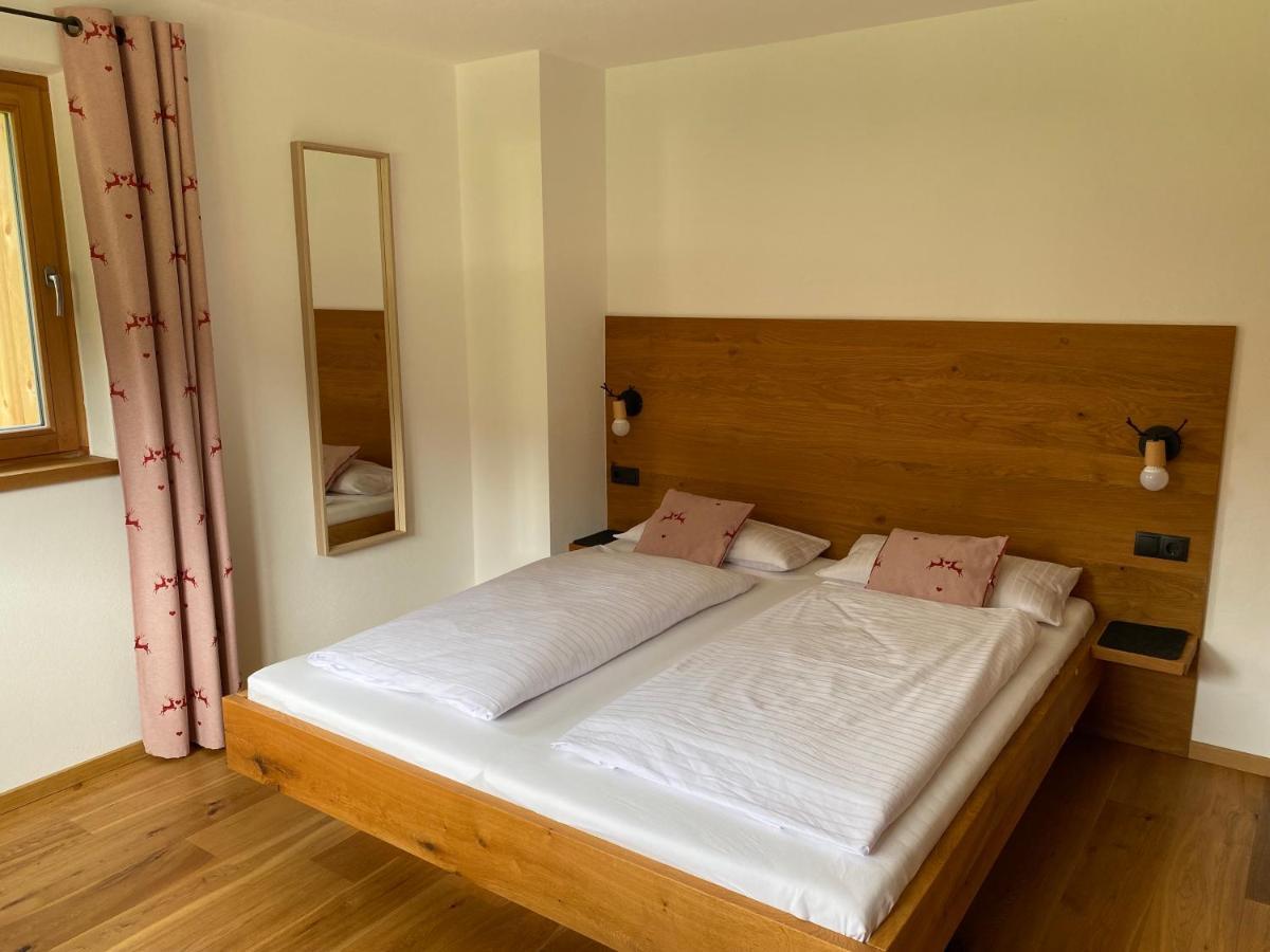 Seebach Chalets Scheffau am Wilden Kaiser Zewnętrze zdjęcie
