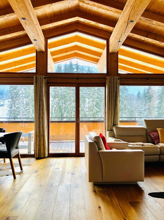 Seebach Chalets Scheffau am Wilden Kaiser Zewnętrze zdjęcie