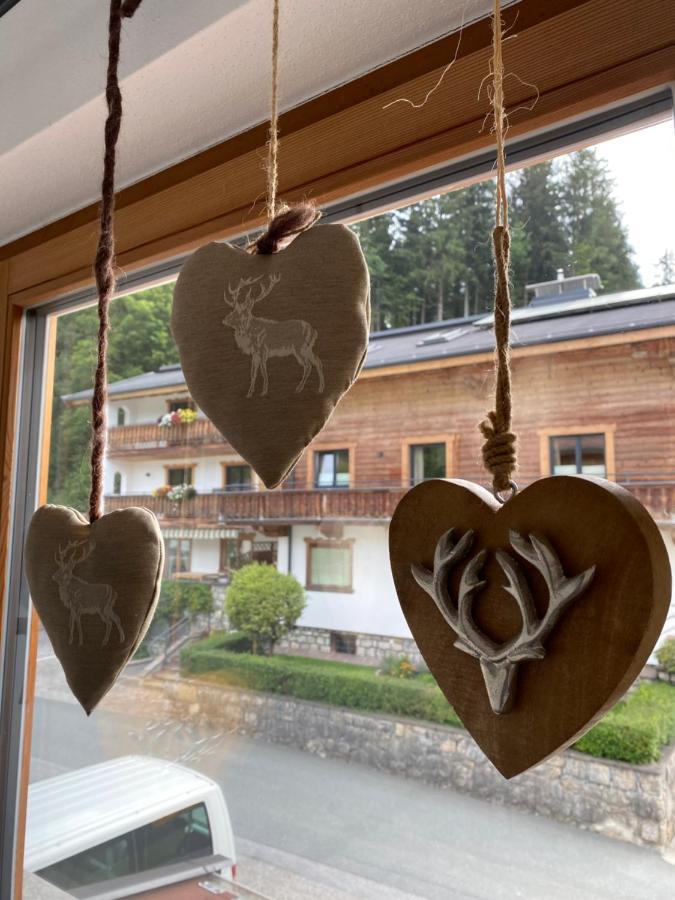 Seebach Chalets Scheffau am Wilden Kaiser Zewnętrze zdjęcie