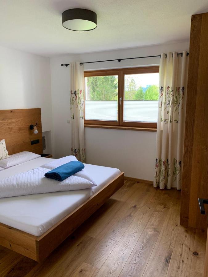 Seebach Chalets Scheffau am Wilden Kaiser Zewnętrze zdjęcie