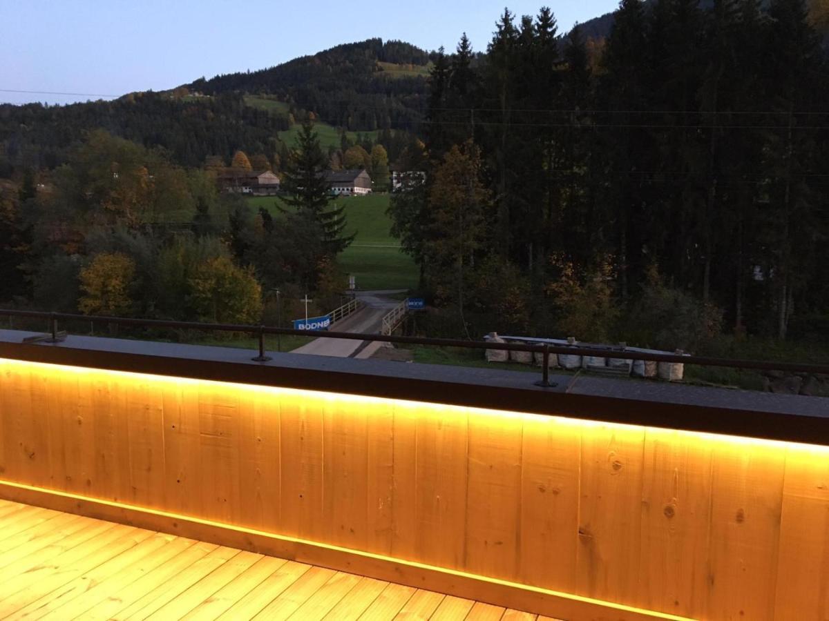 Seebach Chalets Scheffau am Wilden Kaiser Zewnętrze zdjęcie