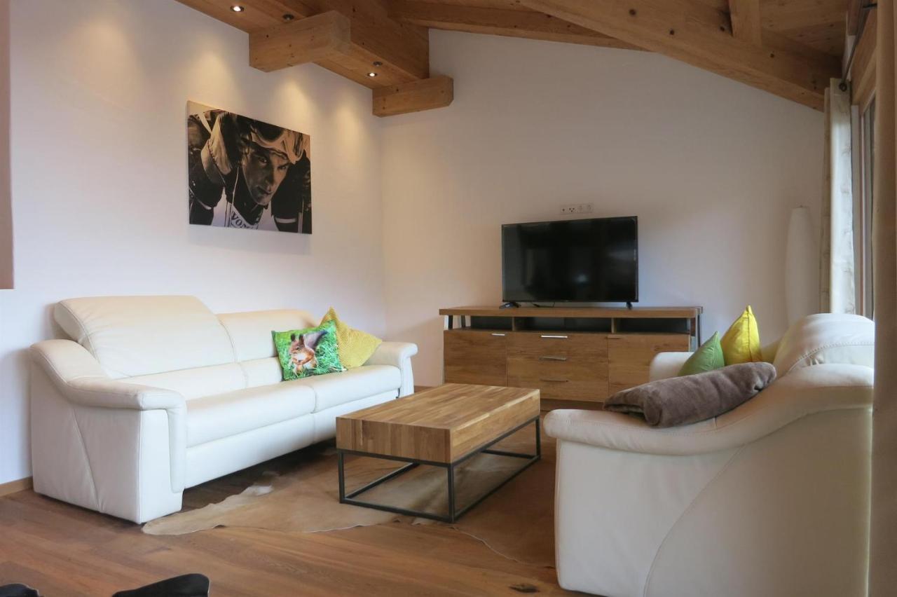 Seebach Chalets Scheffau am Wilden Kaiser Zewnętrze zdjęcie