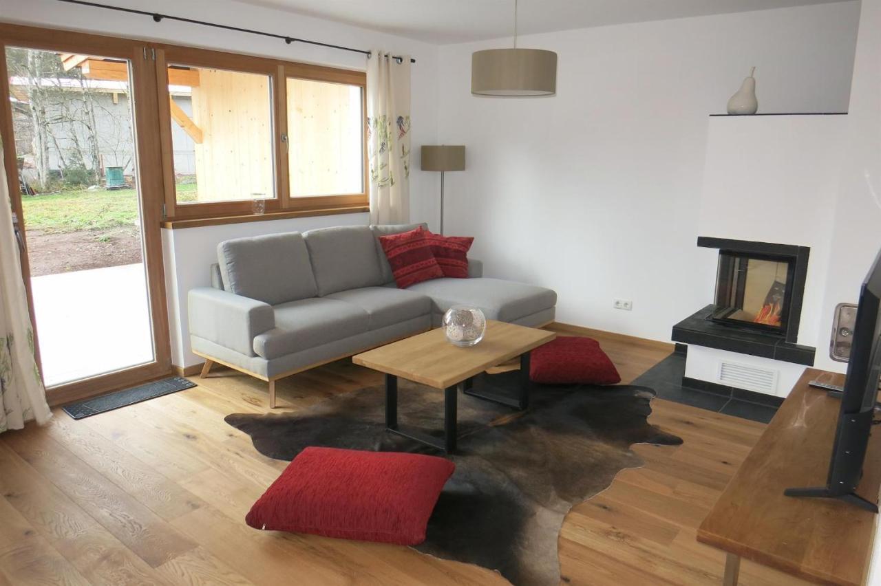 Seebach Chalets Scheffau am Wilden Kaiser Zewnętrze zdjęcie