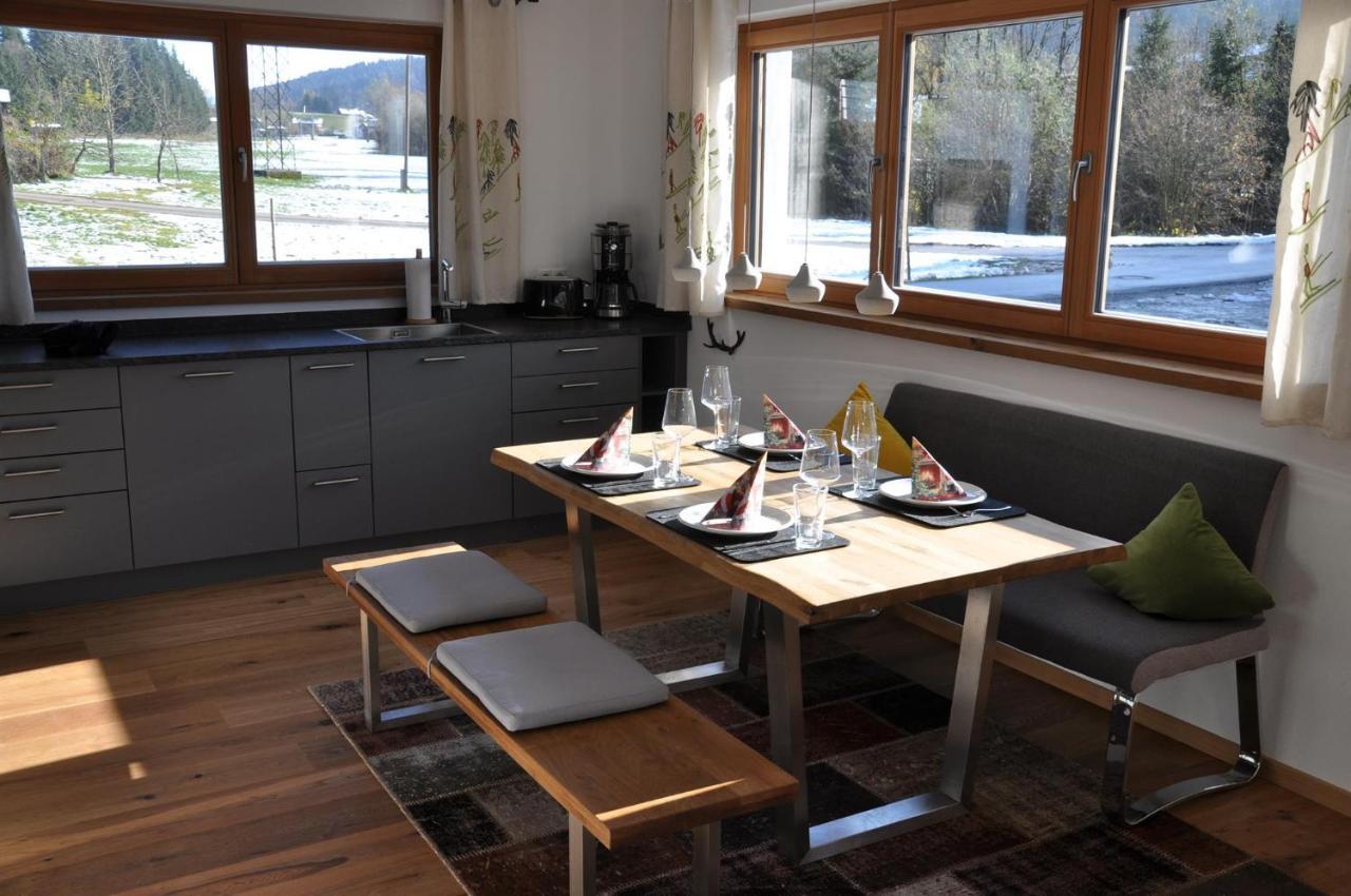 Seebach Chalets Scheffau am Wilden Kaiser Zewnętrze zdjęcie