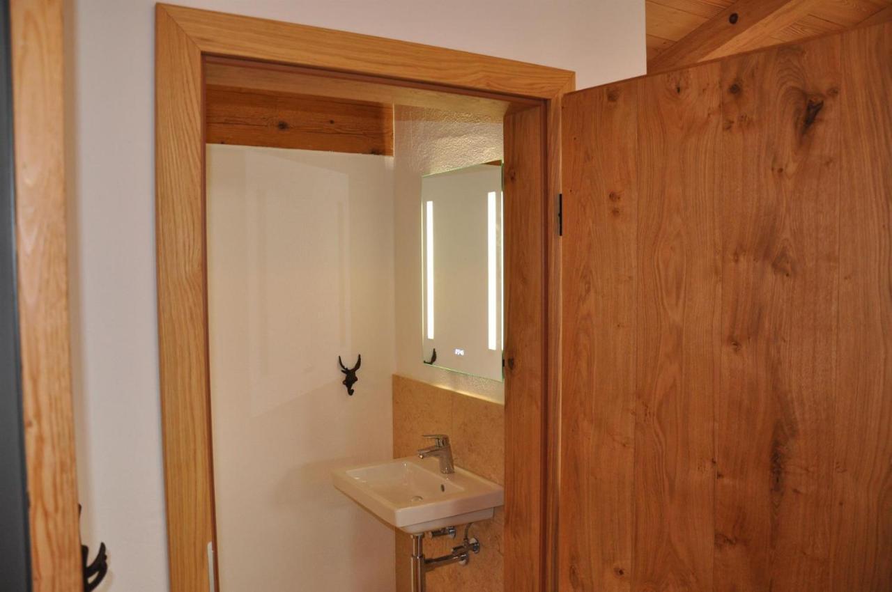 Seebach Chalets Scheffau am Wilden Kaiser Zewnętrze zdjęcie