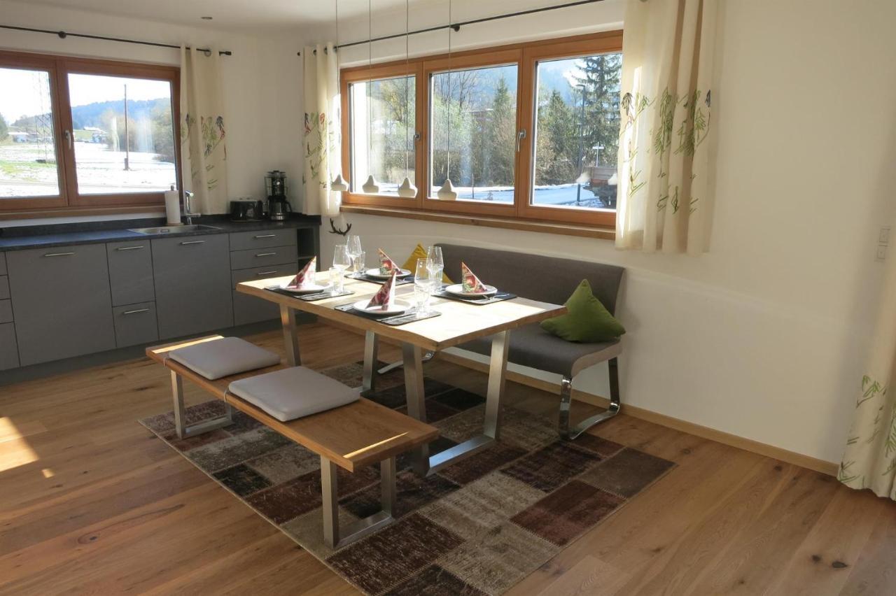 Seebach Chalets Scheffau am Wilden Kaiser Zewnętrze zdjęcie