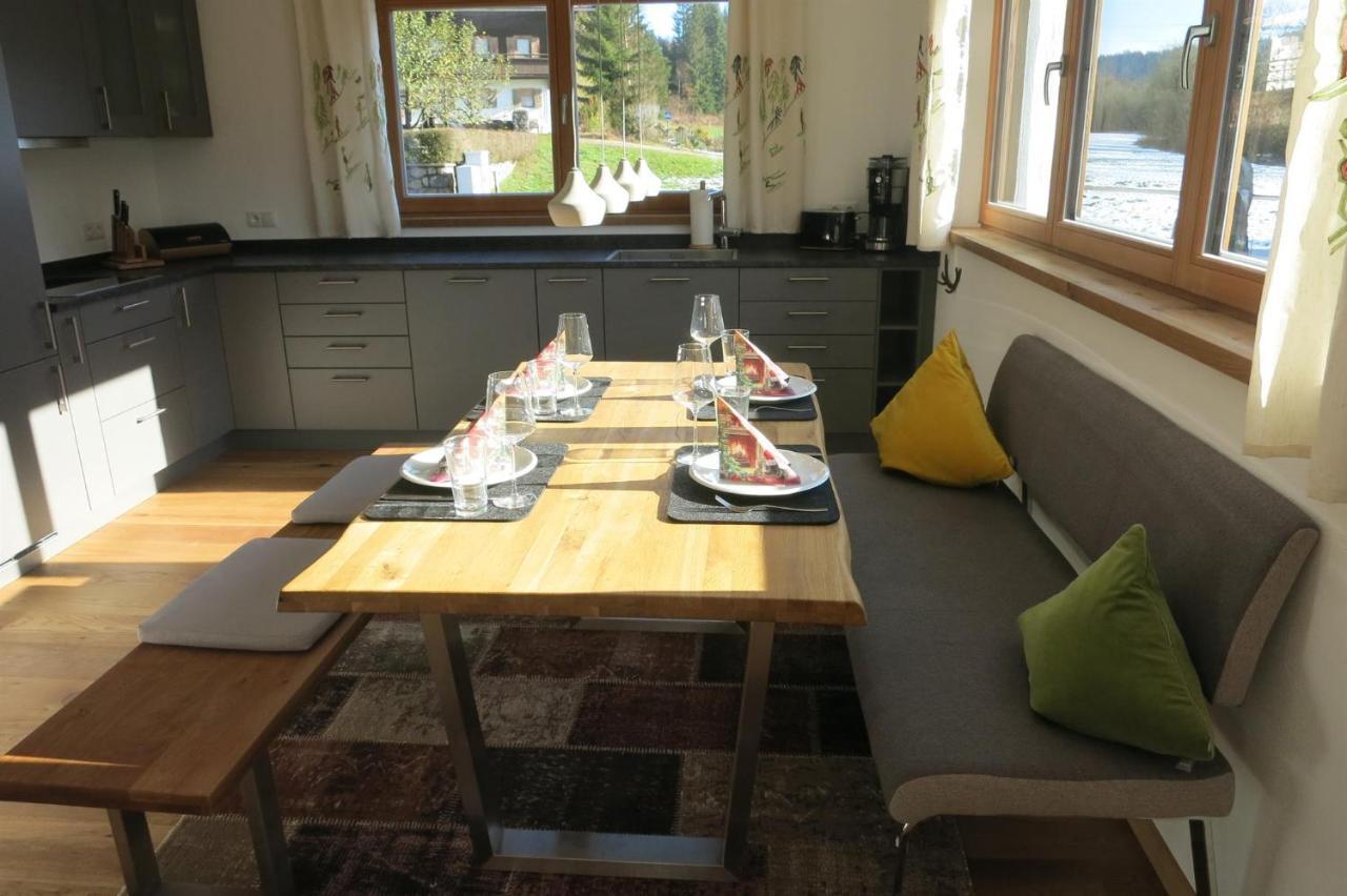 Seebach Chalets Scheffau am Wilden Kaiser Zewnętrze zdjęcie