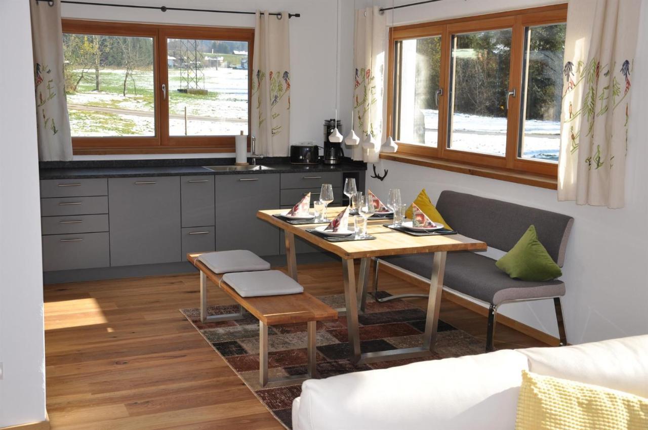 Seebach Chalets Scheffau am Wilden Kaiser Zewnętrze zdjęcie