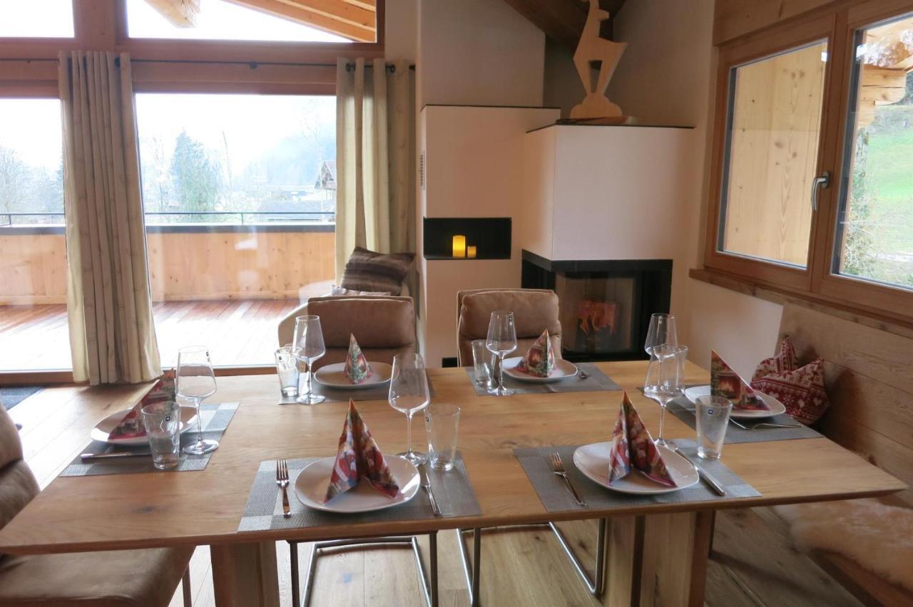 Seebach Chalets Scheffau am Wilden Kaiser Zewnętrze zdjęcie